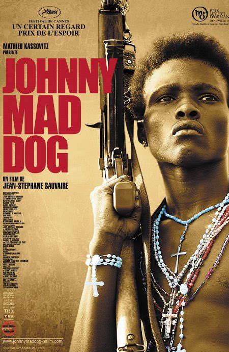 Джонни – Бешеный Пес (2008)
